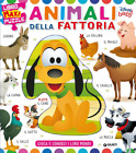 Animali Della Fattoria. Baby Libro Maxi Puzzle. Ediz. a Colori