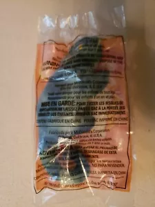 IGGY THE IGUANA McDonalds TY Teenie Beanie Baby selten nicht mehr produziert neu in Verpackung genial!! - Bild 1 von 2