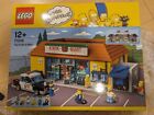 RETIRED Lego Simpsons Kwik-E-Mart 71016