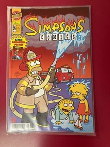 SIMPSONs Comics aussuchen 71 bis 96 - Bild 1 von 27