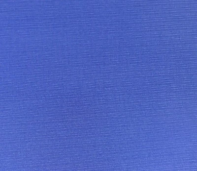 SOMBRILLA SOMBRA LONA TELA TOLDO AZUL REAL TWEED 4617 IMPERMEABLE 47" POR YD Foto 1 de 3