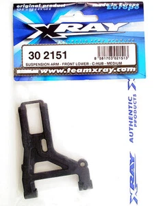 Xray Avant Plus Bas Suspension Bras 302151 Modélisme - Photo 1 sur 1