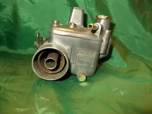 Fiat 500 CARBURETOR GARDENER WEBER 26 OC 10 USED - Picture 1 of 5