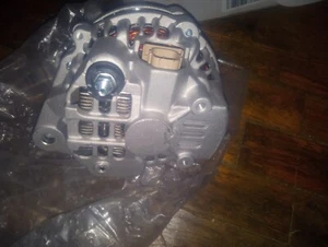 NEW ALTERNATOR for 1.7 1.7L HONDA CIVIC 01 02 03 04 05 2001 2002 2003 2004 2005 - Picture 1 of 7
