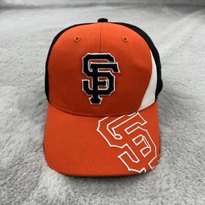 De colección Sombrero de los Gigantes de San Francisco Para Hombres Panel Años 90 MLB Equipo de Béisbol Mercancía Bordada - Imagen 1 de 16
