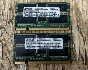 LOT OF 2 15-8294-02, Cisco Smart 256MB DDR2 SDRAM Memory Module - Picture 1 of 2