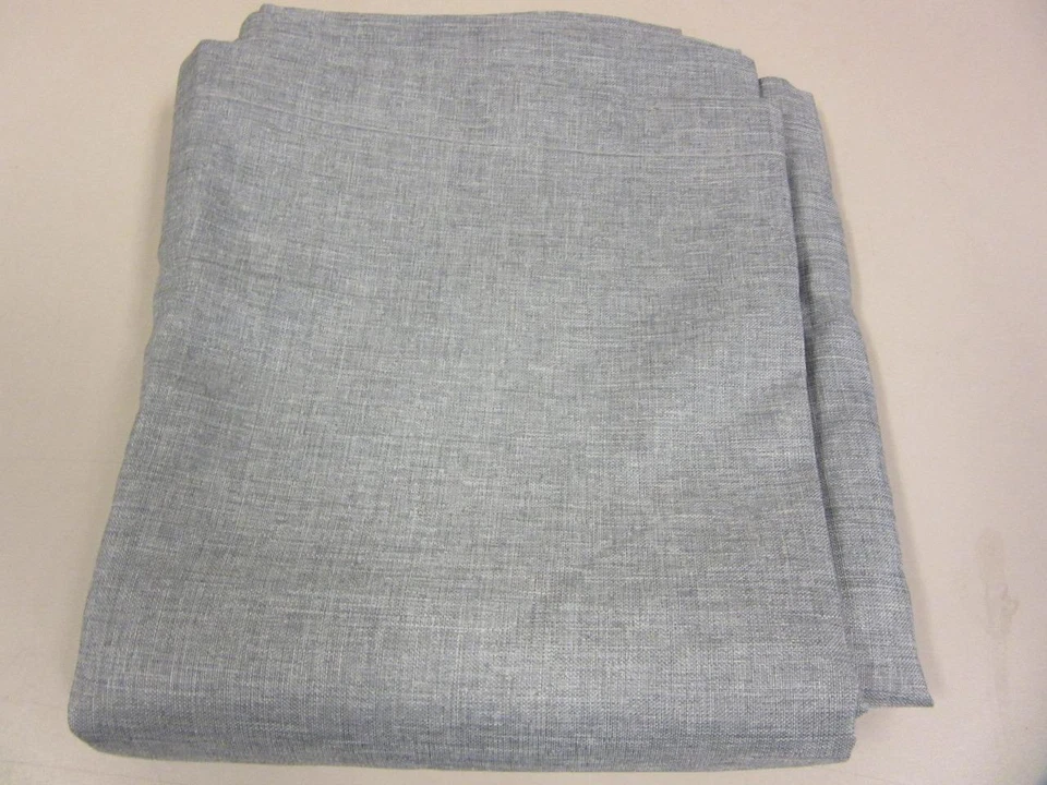 Target Room Essentials Gray Lightblocking Curtain Panel 63" x 42" Unused - Image 1 of 3