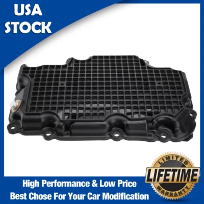 Lower Engine Oil Pan 11110-5CA2A 11110-5CA1A for Infiniti Q50 Q60 3.0L V6 RWD - Imagem 1 de 4