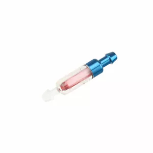 1 pz filtro carburante leggero originale Prolux RJ1583B per modello RC Aipalne - Foto 1 di 6