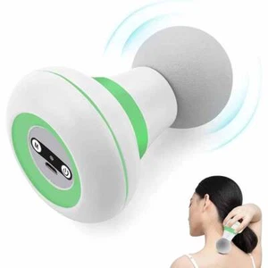 Mini Hand Held Portable Electric Massager for Back, Neck and Body Massager - Picture 1 of 9