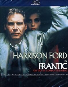 Blu Ray Frantic (1988) -  Harrison Ford .....NUOVO