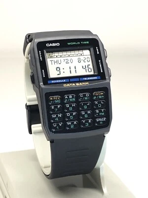 Casio Dbx 103 Very Rare Vintage (PRIMA SERIE!!) - Immagine 1 di 4