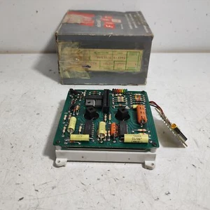 CENTRALINA ELETTRONICA CHECK CONTROL FIAT RITMO SUPER ORIGINALE 4457611 - Picture 1 of 8