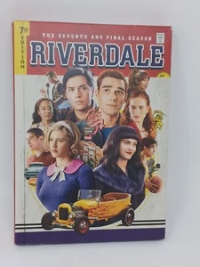 Riverdale: The Seventh and Final Season Boxed Set - Picture 1 of 15