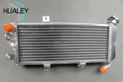 Radiador de aluminio para Kawasaki Ninja 650R EX650C 2009-2011 / Kawasaki ER-6N ER6N Foto 1 de 4