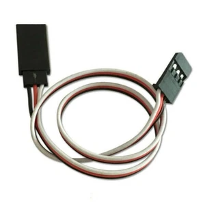 100pcs 100cm Servo Extension Cord Lead Wire Cable For Futuba - Picture 1 of 2