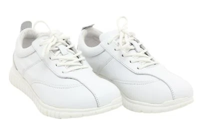 Chung Shi Dux Comfort Schuhe Modell Oslo Damen Leder Weiß Größe 36 37,5 - Bild 1 von 4