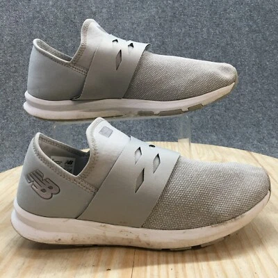 New Balance Zapatos Mujer 11 D Entrenamiento Cruzado Tenis Gris Pull On WXSPKGH Foto 1 de 4