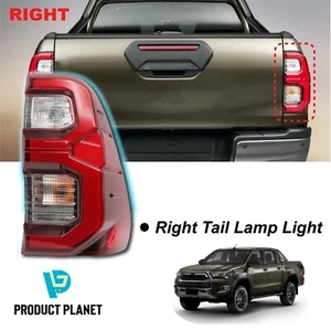 2019-2023 Toyota Hilux Driver Side Rear Light/ Tail lamp NEW - Picture 1 of 12