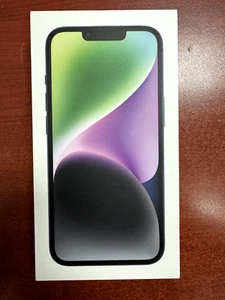 Apple iPhone 14 - 128GB - Mitternacht (T-Mobile) - Apple Garantie - Bild 1 von 1