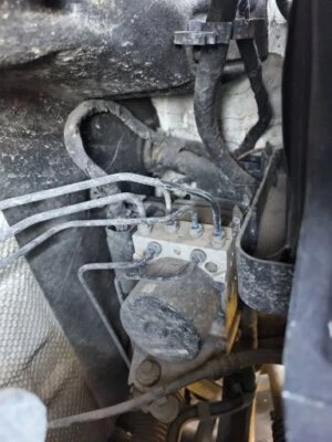 VOLKSWAGEN SCIROCCO TSI 2008-2017 ABS PUMP/MODULATOR/CONTROL UNIT - Image 1 of 4