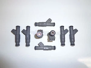 8 TRE 28LB Flowmatched Fuel Injectors Fit Firebird GTO LS1 LS6 LT1 EV1 BASE - Picture 1 of 1