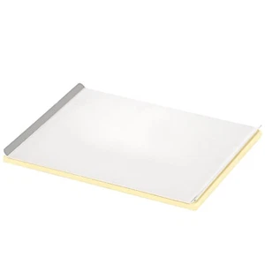 RÖSLE Pizzastein rechteckig mit Topper 38 x 30 cm - Bild 1 von 1
