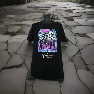 Nueva Camiseta Kids On The Block The Party Continues Yaamava - Imagen 1 de 3