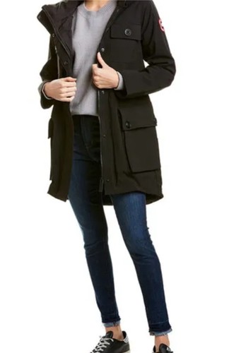 CANADA GOOSE LAKESHORE Giacca