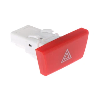 Warning Hazard Light Emergency Button Switch 6490.NG For Peugeot 107 Citroen C1 - Picture 1 of 11