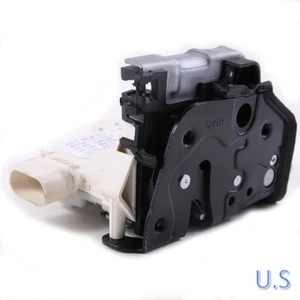 Left Front Door Lock Latch Actuator LHD Fit For VW Passat AUDI A4 #8J1837015A# - Picture 1 of 7