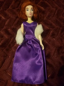 Vintage 1997 Burger King Anastasia Doll - Picture 1 of 5