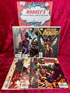 Marvel Comics The New Avengers Issues # 11 - 19 - Picture 1 of 3