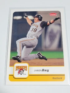 JASON BAY 2006 Fleer #274. PIRATES - Picture 1 of 2