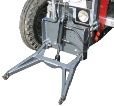 Fronthydraulik für Traktoren Trekker Schneeschieber Agrar Bagger Garten - Bild 1 von 2