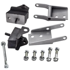 Soportes de motor para Dodge 1966-1972 carrocería B 1966-72 carrocería C 1970-1974 carrocería E - Imagen 1 de 10