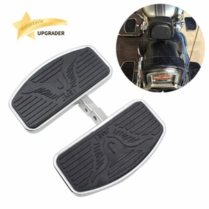 Front Driver Rider Footboard Foot Pedal For Yamaha Dragstar V-Star XVS400 XVS650 - Picture 1 of 6
