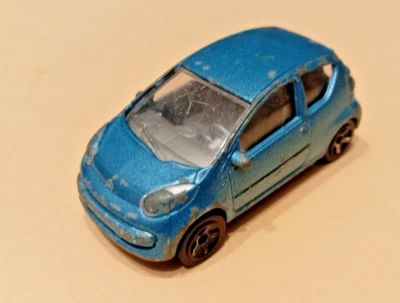 Majorette 1:55 Macchinina Automobilina Citroen C1 - Immagine 1 di 4
