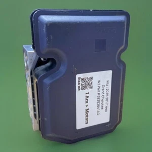 Refurbished ABS Brake Pump Module 2016-2017 Jeep Grand Cherokee | 68252641AD - Picture 1 of 5