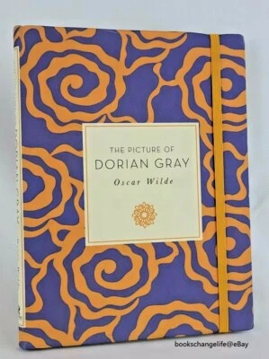 THE PICTURE OF DORIAN GRAY by Oscar Wilde Deluxe Clothbound Classic Brand NEW