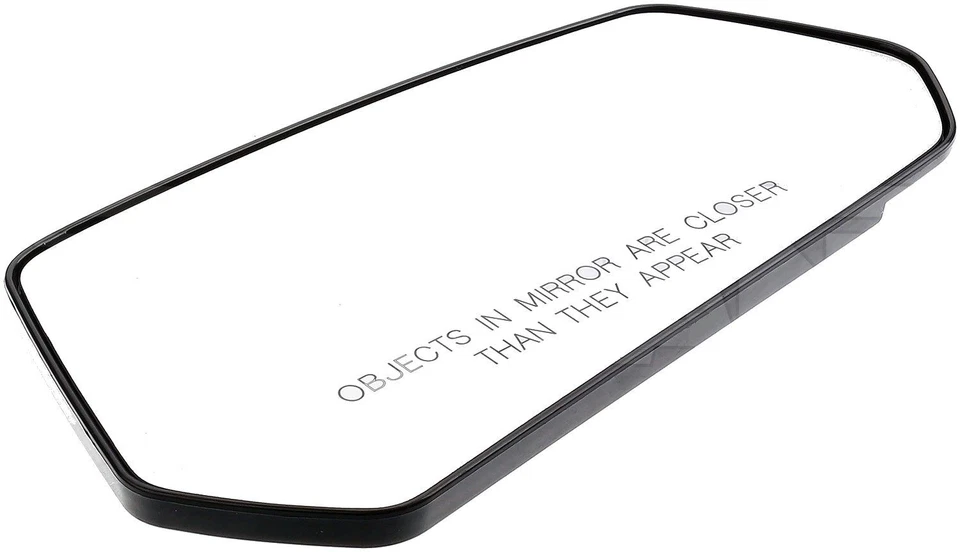 Mechanics Choice Right Door Mirror Glass for 2010-2015 Chevrolet Camaro Foto 1 de 1