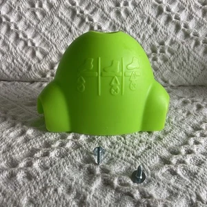 Bright Starts Disney Finding Nemo Baby Jumper Base Green Guard Replacement - Picture 1 of 4
