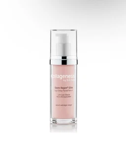 Nuevo suero facial sellado Collagenesis por SKINN Stem Rejen Elite Age Delay 1,2 oz✔️ - Imagen 1 de 4