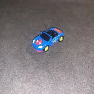 Porsche Boxster Famosa 2003 Micro Machines Spider Man - Bild 1 von 3