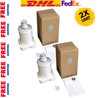 2X eSpring Replacement Filter Cartridge Technology Amway Water Purifier 100186 - Image 1 of 4