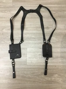 Black Mutarlon Shoulder anti theft Concealment Holster - Picture 1 of 1