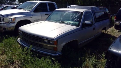 Driver Exhaust Manifold 8-350 5.7L Fits 88-95 CHEVROLET 1500 PICKUP 504861 Foto 1 de 4