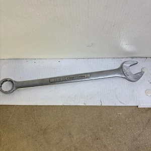 Craftsman 1-1/4" Combination Wrench 12 Pt VV 44708 - Foto 1 di 8