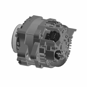 Alternador Polaris, 140A, pieza original OEM 3023570, cantidad 1 - Imagen 1 de 2