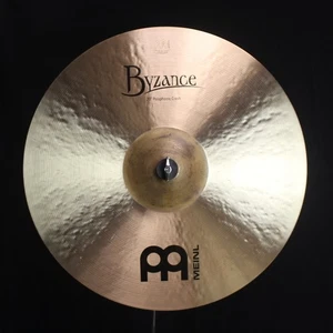 Meinl 20" Byzance Traditional Polyphonic Crash - 1821g (video demo) - Picture 1 of 1